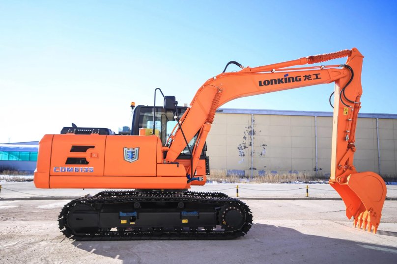 Lonking экскаватор cdm6700f