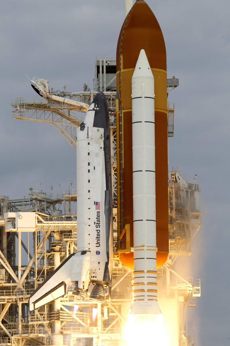 Спейс шаттл Индевор