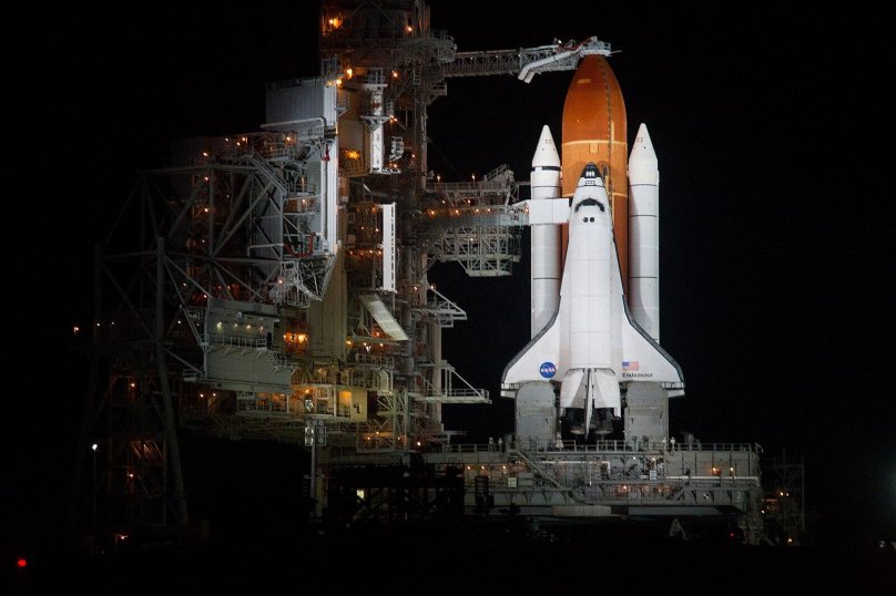 Ракета Спейс шаттл