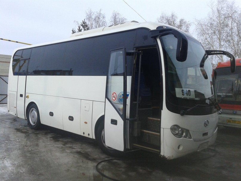 King long xmq6800 м