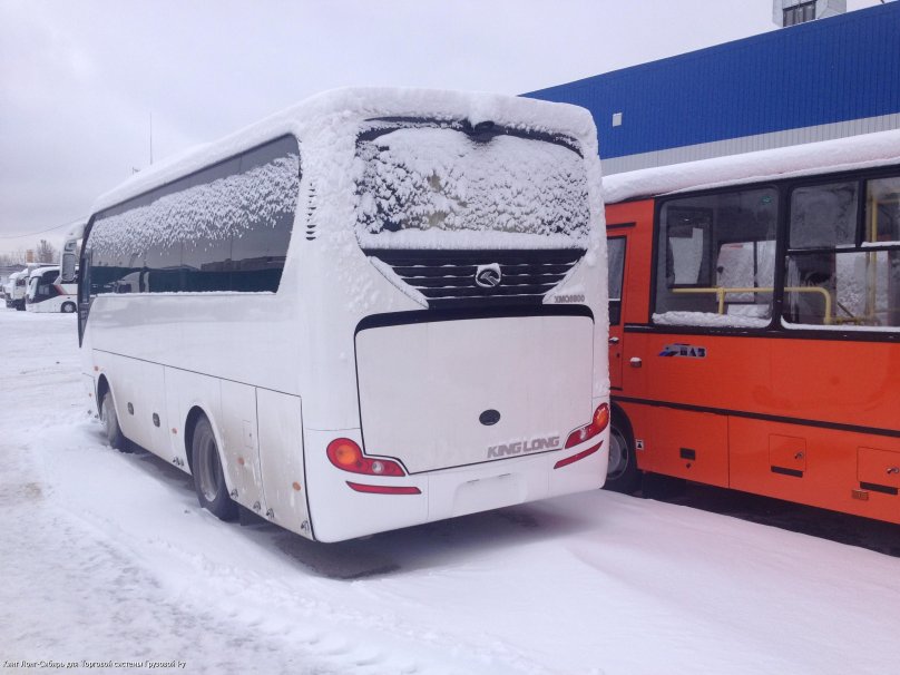 Кинг Лонг 6800