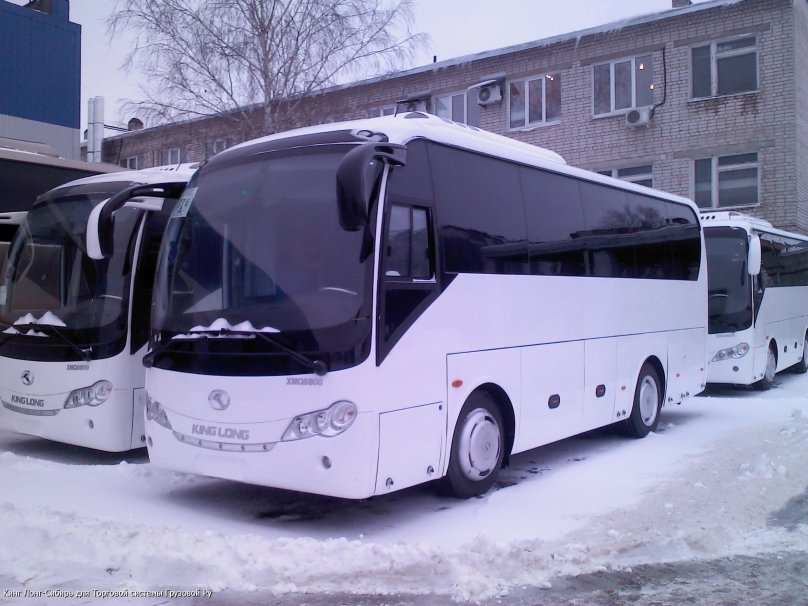 Кинг Лонг 6800