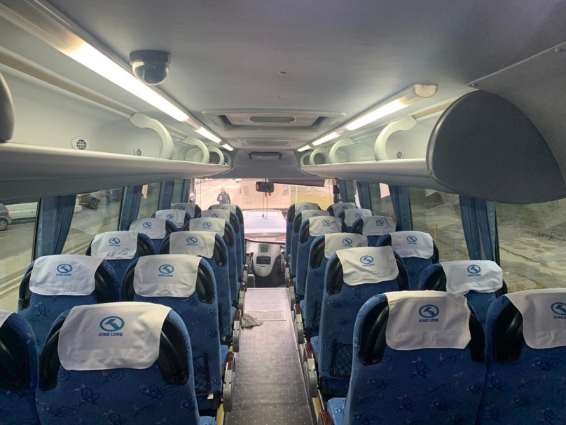 King long xmq6800 м