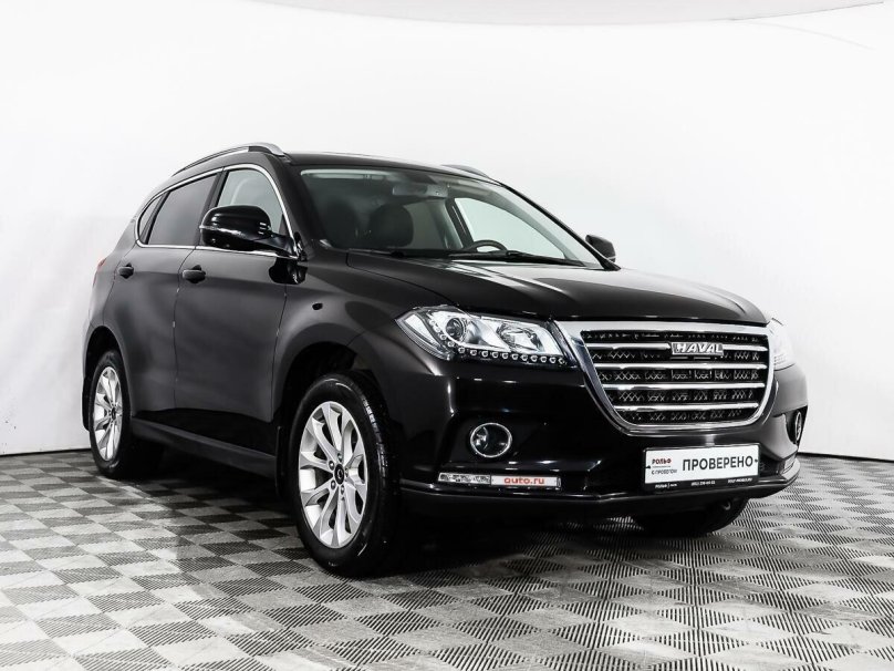 Haval m6 МКПП