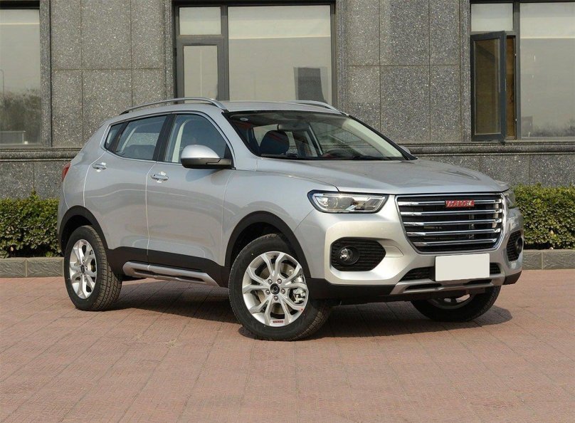 Great Wall Haval h2