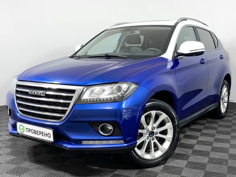 Haval h2