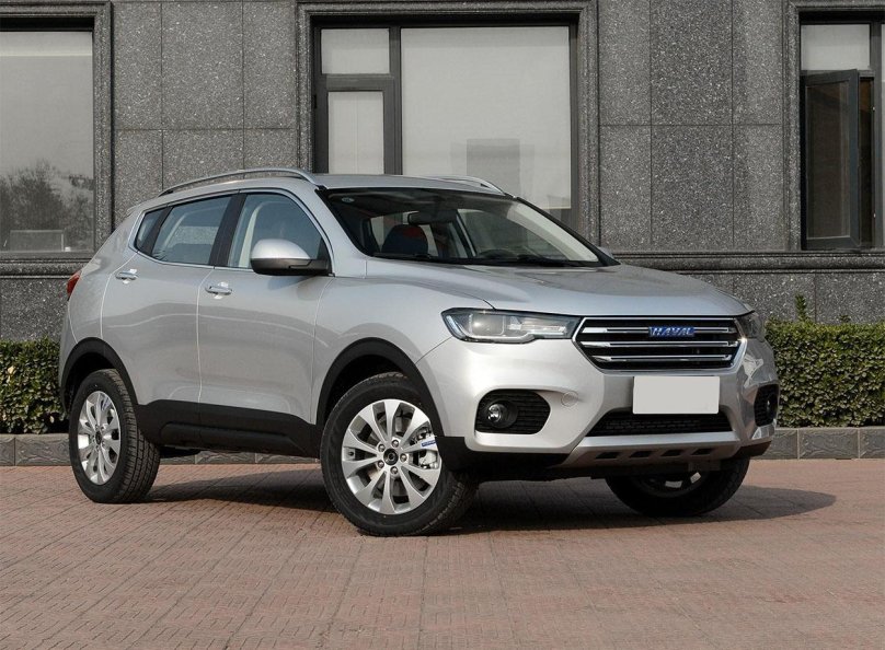 Haval h2 2018