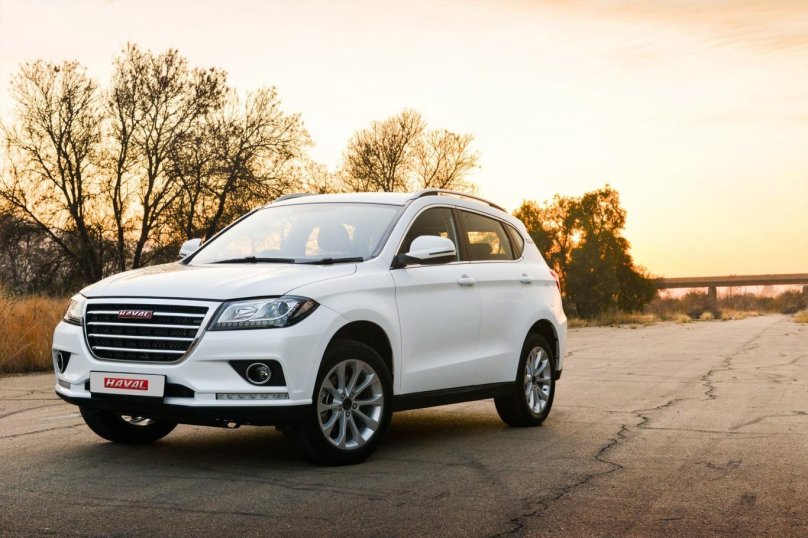 Haval h2 2016