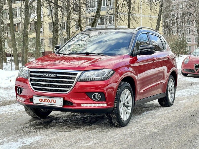Haval h2 2015