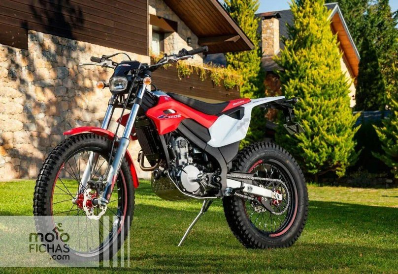 Honda Montesa 4ride