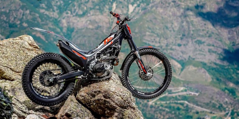 Montesa мотоцикл