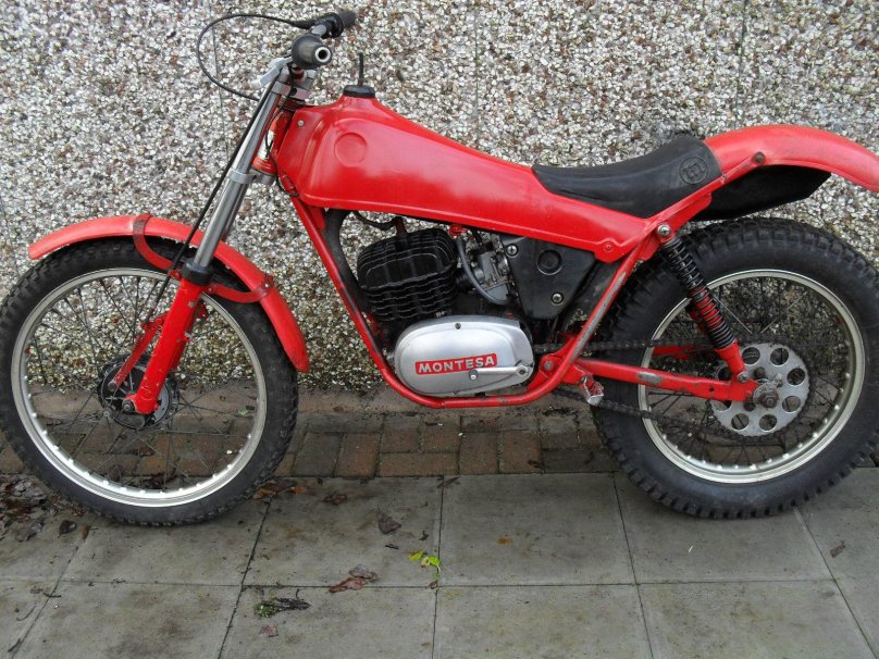 Honda Montesa