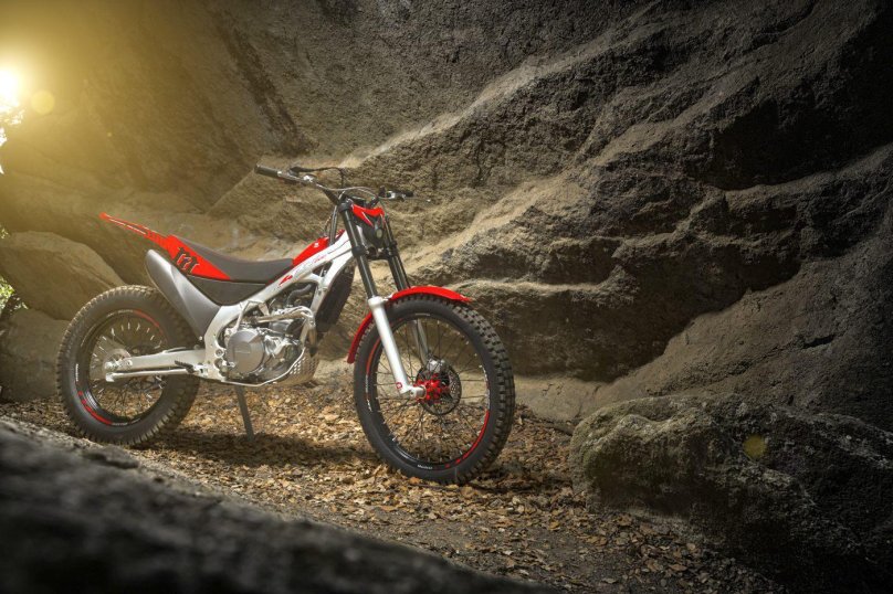 Мотоциклы триал эндуро