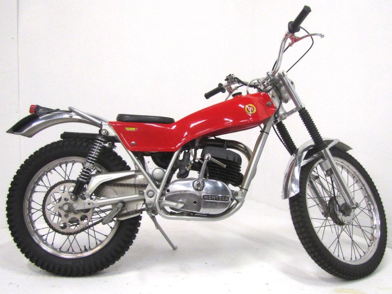 Husqvarna 400 Cross