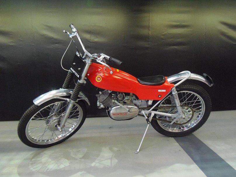 Montesa масса