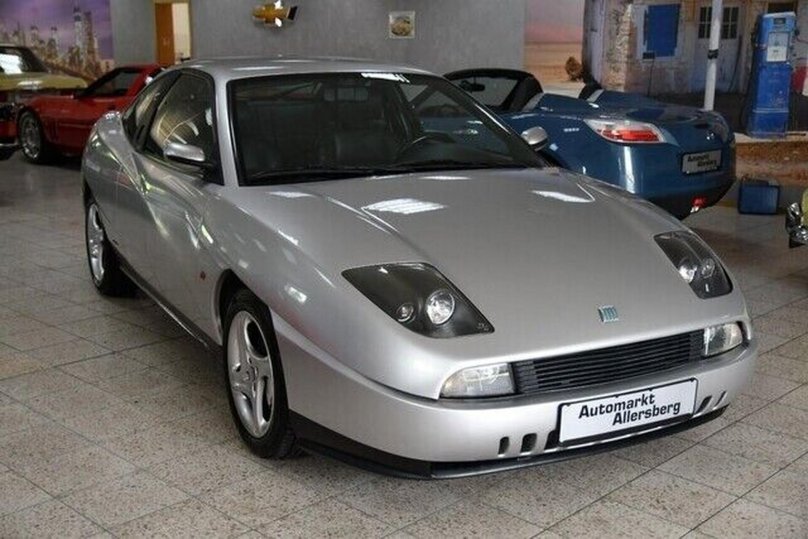 Fiat Coupe 20v Turbo