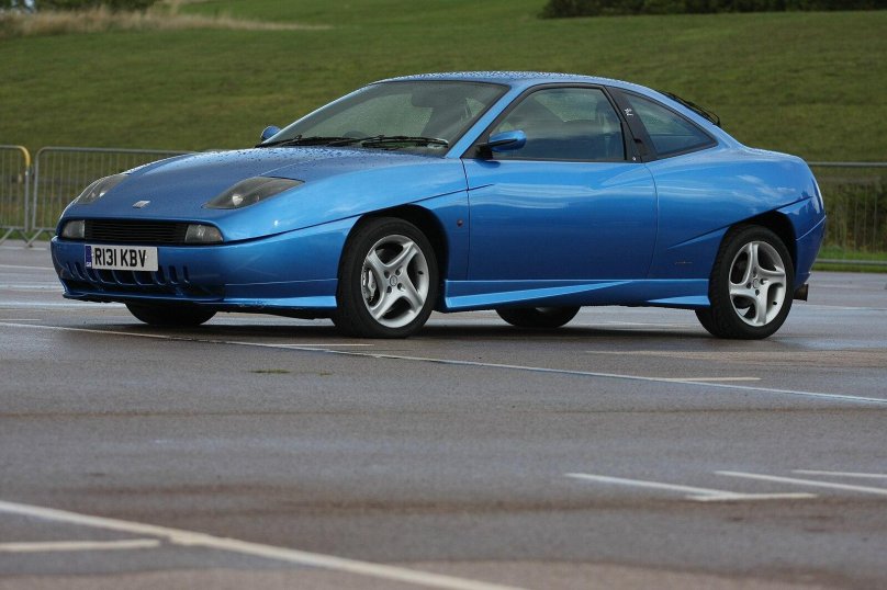 Fiat Coupe 2000