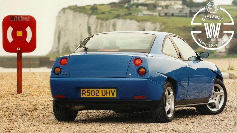 Fiat Coupe 1995