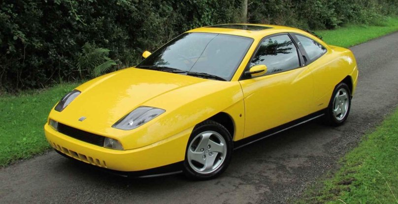 Fiat Coupe 2.0 Turbo