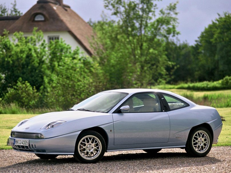 Фиат купе 2.0