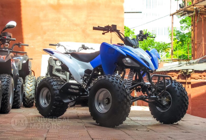 Yamaha Raptor 125