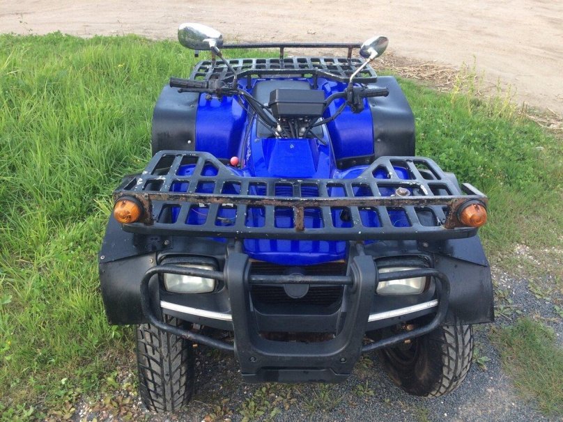 Квадроцикл Lifan tl250b
