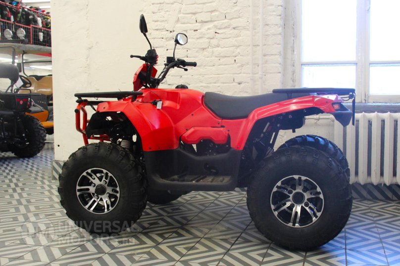 Irbis atv 250 Premium