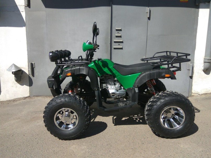 ABM 250 квадроцикл