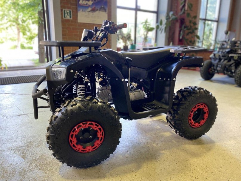 J-125 квадроцикл РУСМОТОРС