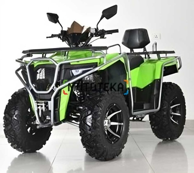Квадроцикл atv rato Bully 200 LD Premium