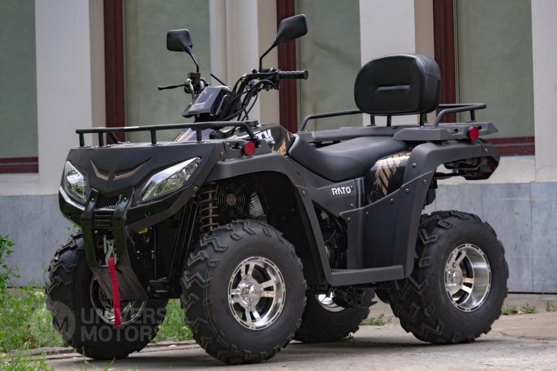 Квадроцикл rato Cabo-200s