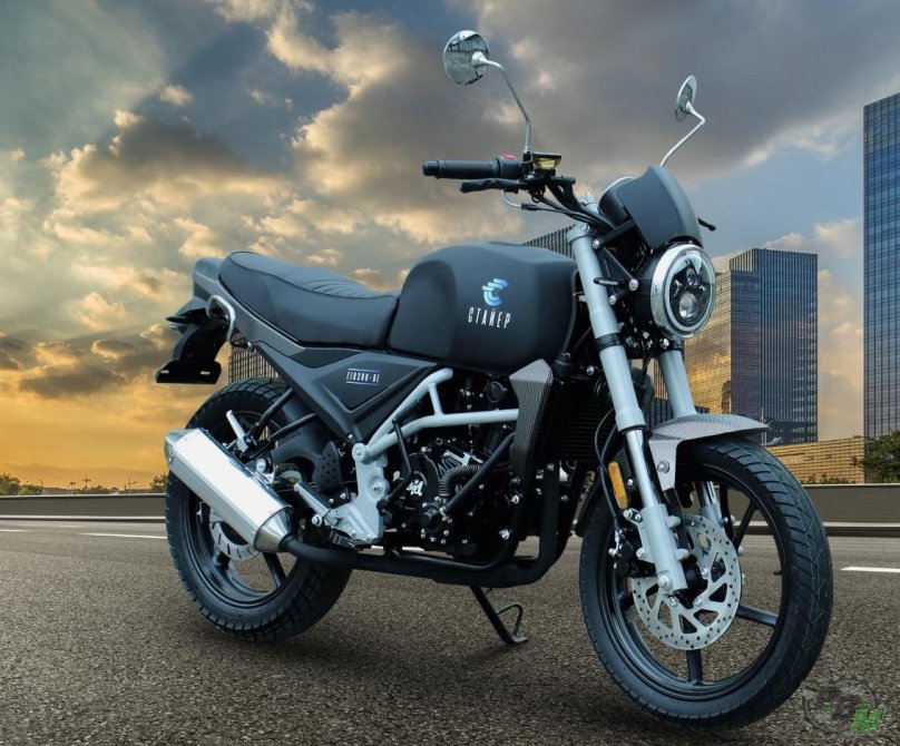 Мотоцикл Zid 300-01