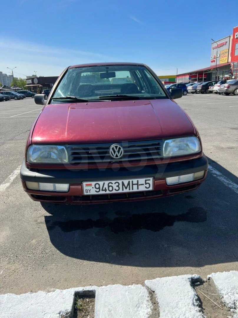 Фольксваген Венто 1997