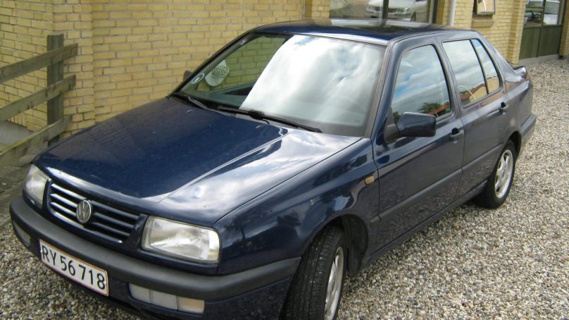 Фольксваген Венто 1992