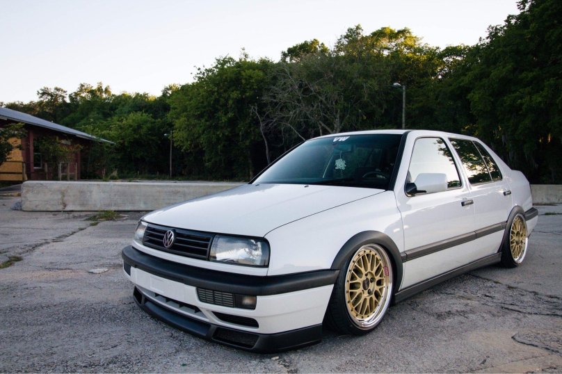 Фольксваген Джетта 3