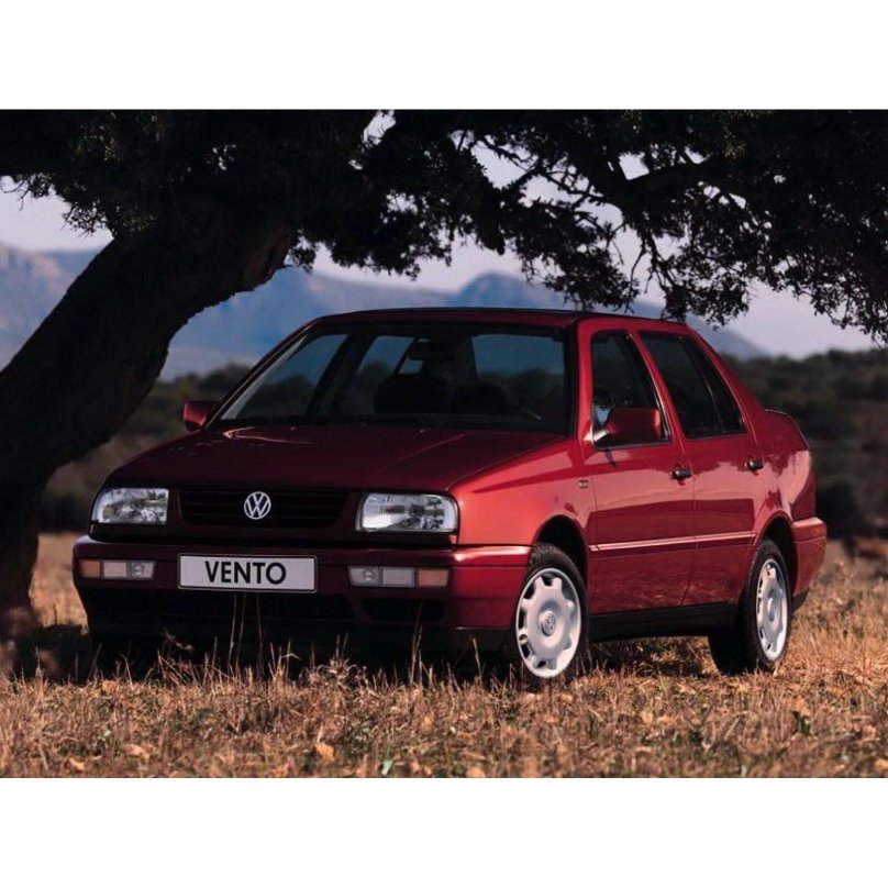 Volkswagen Vento 1992 седан