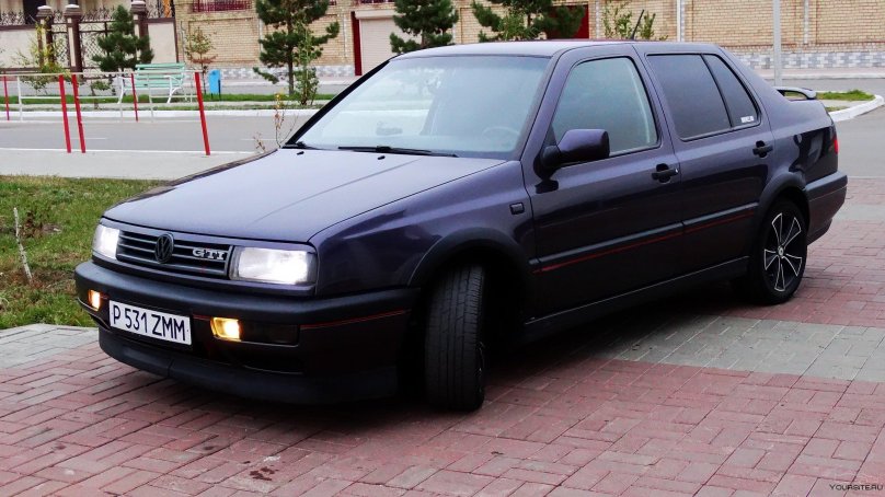 Вента Фольксваген 1993