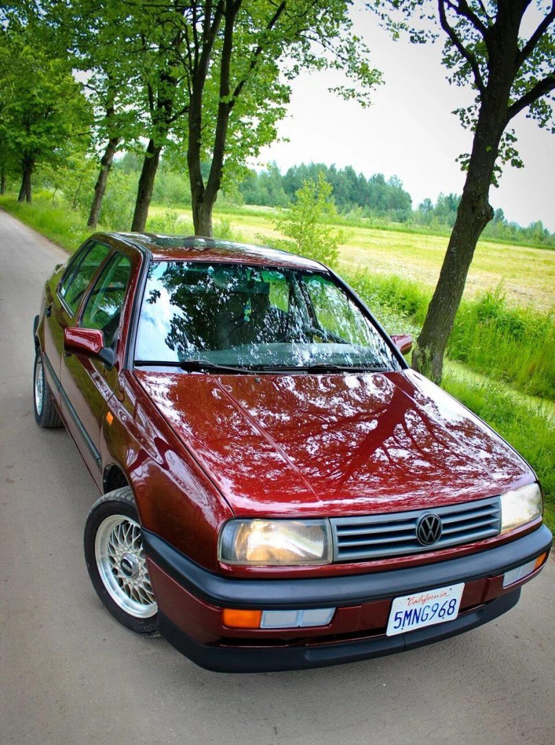 VW Vento