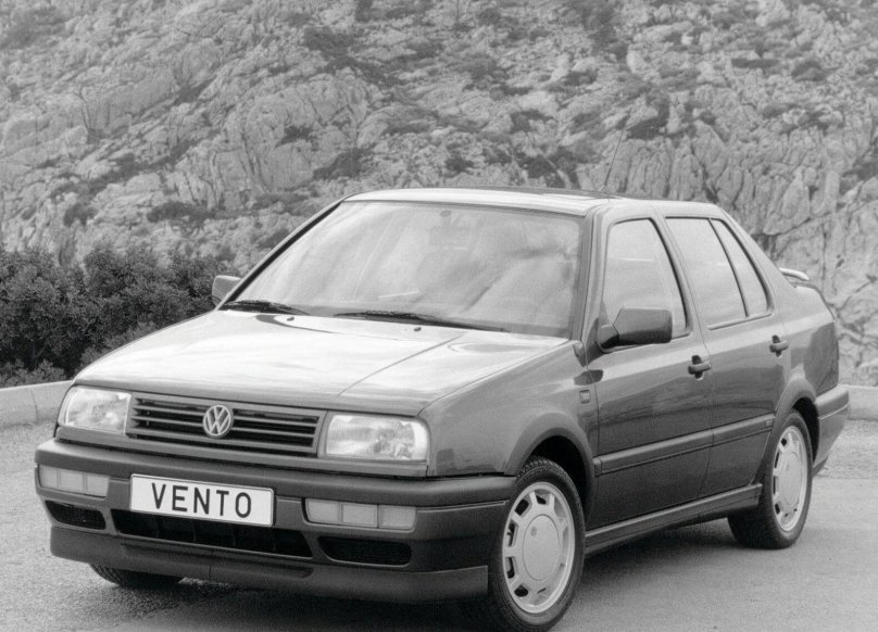 Фольксваген Джетта 3