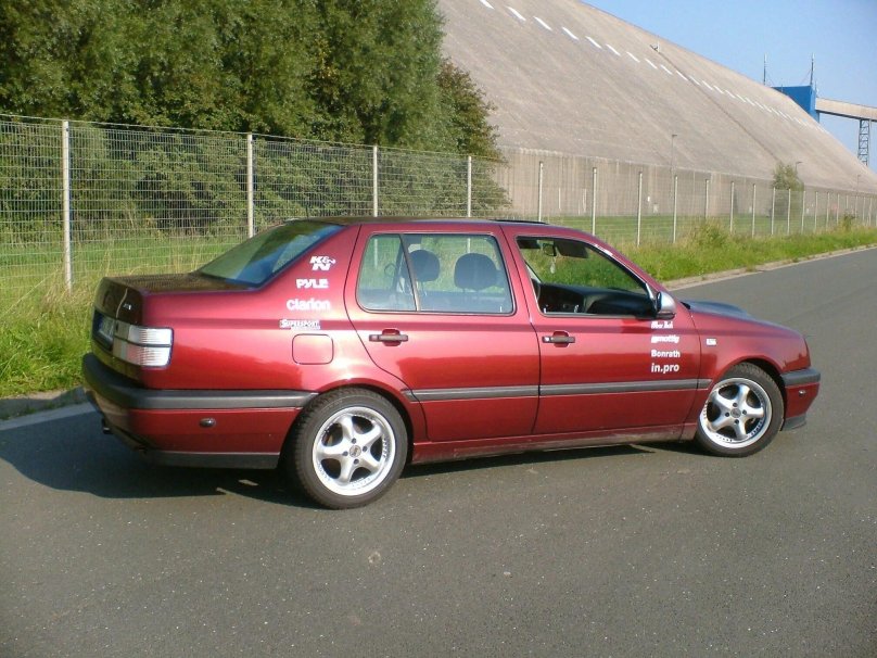 VW Vento 1.8