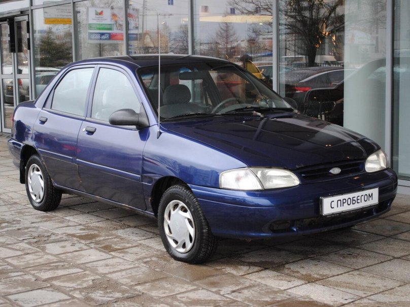 Киа Авелла Дельта