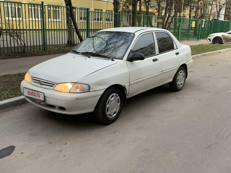 Киа 1997 года