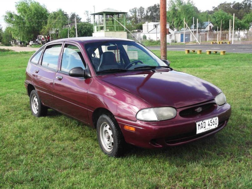 Киа Авелла Дельта 1997