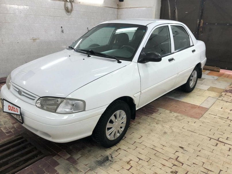 Kia Avella 1.5 МТ, 1997