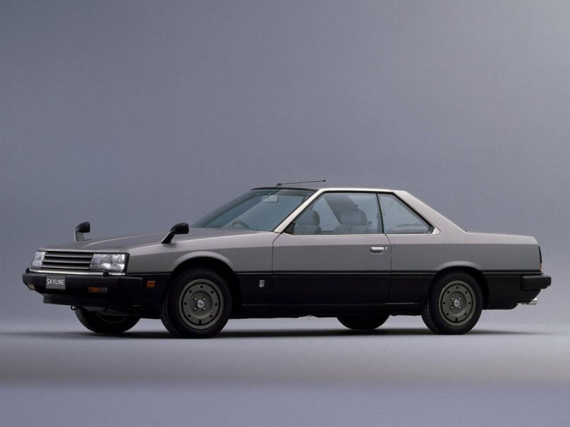 Nissan Skyline 1981