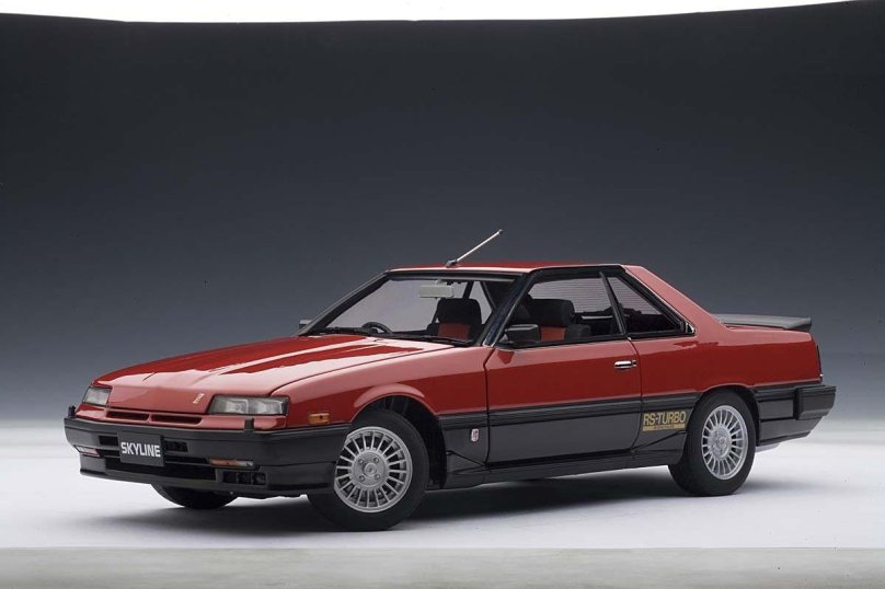 Nissan Skyline 2000 RS-X