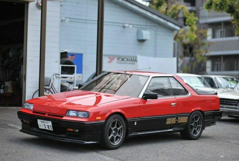 Nissan Skyline r30