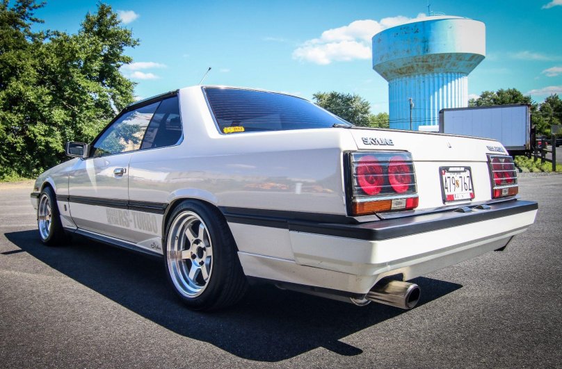 Nissan Skyline dr30