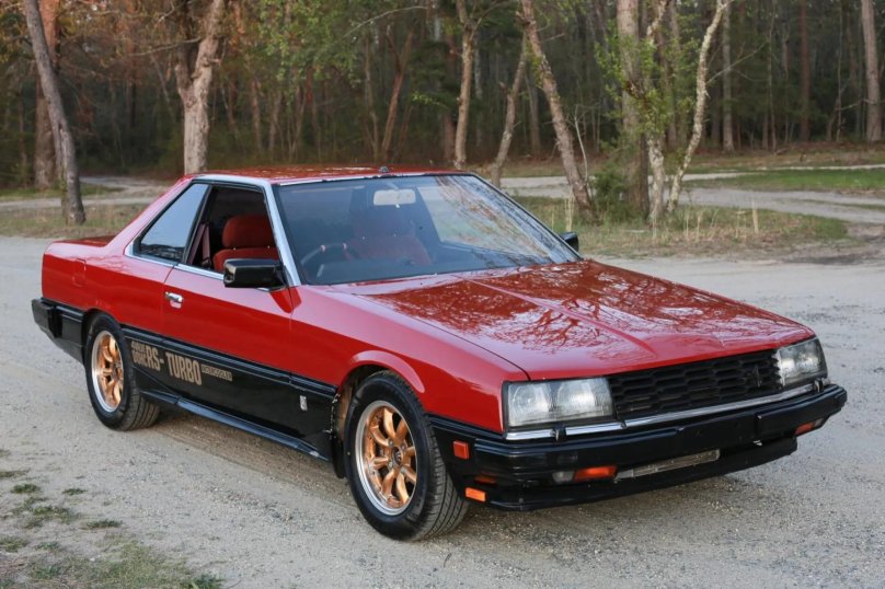 Nissan Skyline 1983