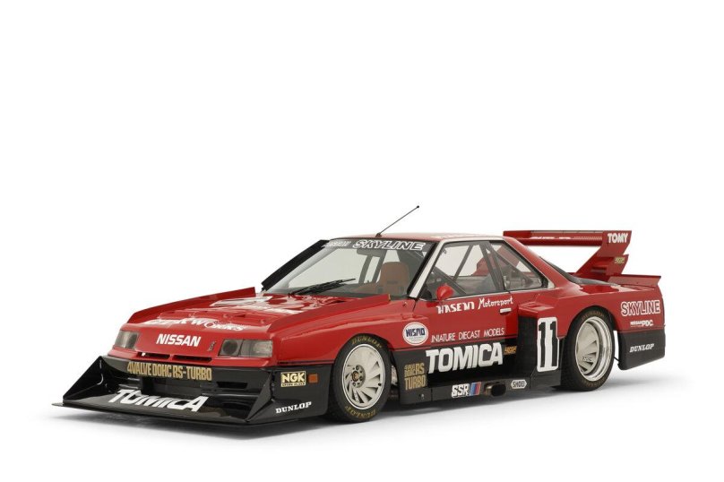 Nissan Skyline r30 silhouette